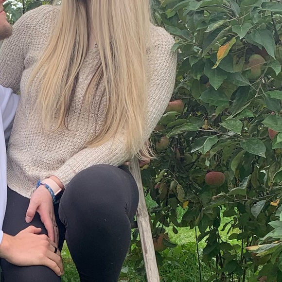 plain knitted shirt - Picture 4 of 5